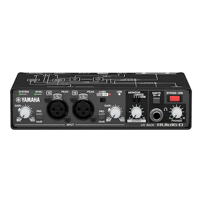 千赢国际I/O Rack R Series (USB) RUio16-D