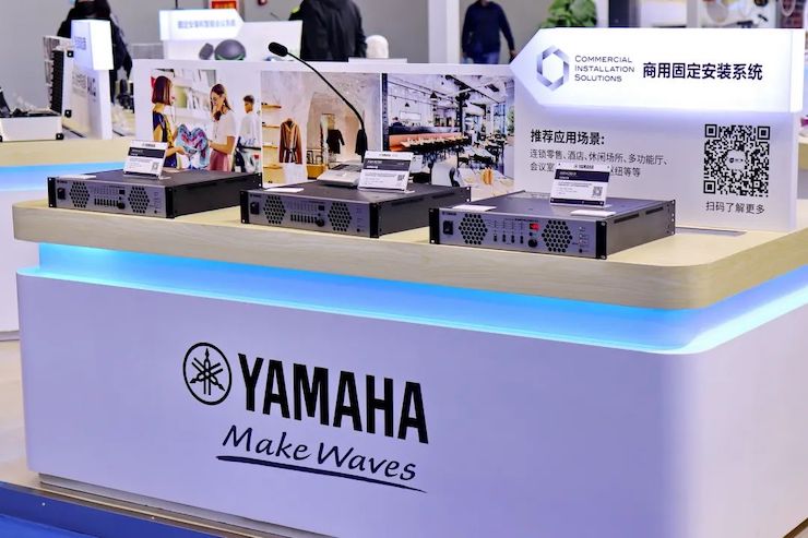 展会回顾 | 第20届广州国际专业灯光、音响展览会收官，千赢国际展位精彩纷呈！