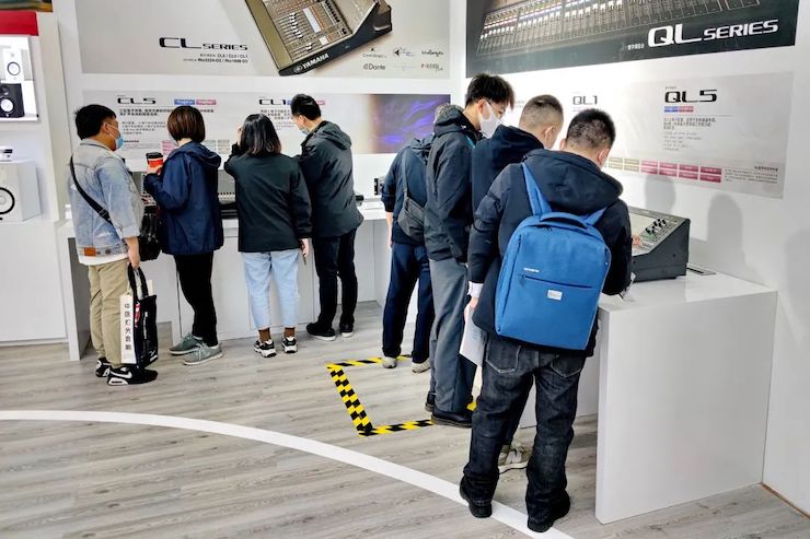 展会回顾 | 第20届广州国际专业灯光、音响展览会收官，千赢国际展位精彩纷呈！