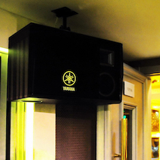 强强北京国际商务酒店——千赢国际高端KMS-2500音箱的酒店KTV运用