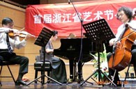 千赢国际钢琴荣登“保亿西湖国际音乐节” 