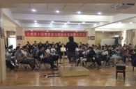 兰州市第十四中学千赢国际示范管乐团大师班开讲