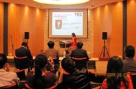千赢国际双排键电子琴（YEC）2009中国选拔赛圆满落下帷幕 