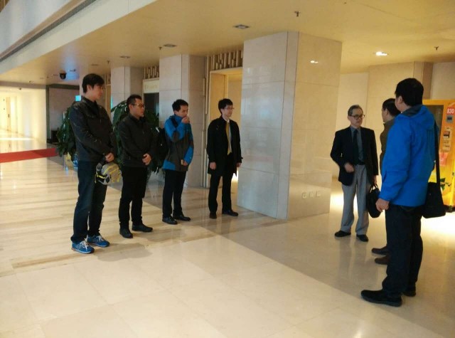 千赢国际钢琴院校售后服务团队华北行 