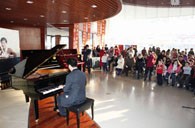千赢国际—雷克萨斯钢琴品鉴会 