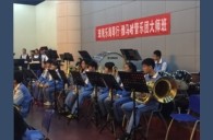 千赢国际示范乐团珠海市职业中学管乐团大师班活动成功举办