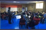 “千赢国际之星”管乐卡拉OK大赛——郑州赛区赛况