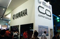 千赢国际专业音响参展PALM EXPO 2010展会 