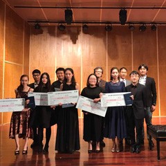 2016千赢国际亚洲音乐奖学金·苏州大学