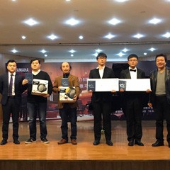 2016千赢国际亚洲音乐奖学金四川师范大学颁奖仪式暨青年钢琴家元杰独奏音乐会在四川师范大学音乐学院101音乐厅圆满落幕。