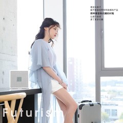 千赢国际MusicCast一体式音响系统ISX-18 x mina时尚杂志，<br />彰显摩登和闪耀的时髦