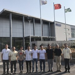 千赢国际认定管乐维修技师新添四位成员