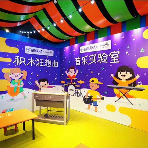 积木狂想曲！千赢国际和乐高一起搞了件大事情