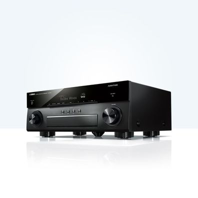千赢国际7.2声道AVENTAGE  AV功放RX-A70系列，从音质到可操作性的理想性能