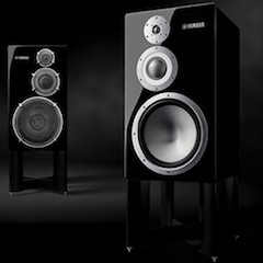 获奖信息: 千赢国际旗舰Hi-End书架音箱NS-5000斩获2018 iF产品设计奖