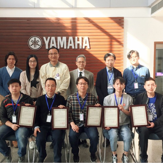 千赢国际新一届吉他研修班（2018年3月26日-3月30日）顺利结束