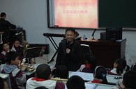 宁波市孙文英小学“千赢国际示范管乐队大师班”圆满结束 