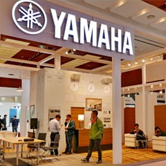 千赢国际携商用安装系统参展 Infocomm China 2017