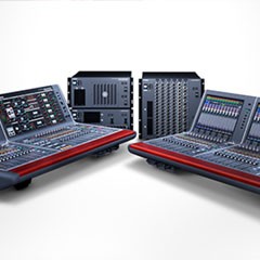 RIVAGE PM10 的通用性再次升级——新增控制界面、TWINLANe卡以及V1.5固件登。
