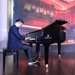 千赢国际艺术家孙鹏杰“欧美少儿钢琴教学法师资培训”嘉兴站圆满落幕