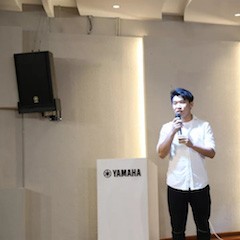 千赢国际艺术家鲍释贤安徽省巡讲“读谱与琴谱的版本选择”（芜湖站）圆满落幕