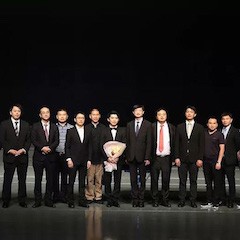 连云港千赢国际钢琴旗舰体验店开业庆典暨千赢国际艺术家鲍释贤钢琴独奏音乐会圆满落幕