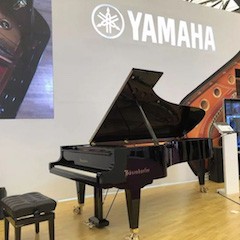 乐展看点|2018中国（上海）国际乐器展览会千赢国际钢琴展位