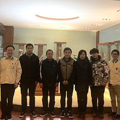 千赢国际新一届管乐技师(11月12日-12月7日）研修顺利结束！