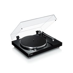 新款上市：Yamaha 黑胶唱机TT-S303 全新上市，让美好时光持续不断