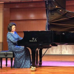 【精彩回顾】2018千赢国际亚洲音乐奖学金大连大学颁奖仪式——暨千赢国际艺术家张芳教授钢琴音乐会成功举办