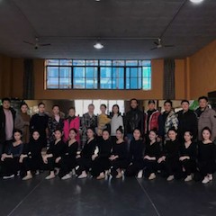 【精彩回顾】2018年千赢国际亚洲音乐奖学金四川音乐学院颁奖仪式——暨千赢国际教育家韩瀚、韩瑾大师班及获奖学生音乐会成功举办
