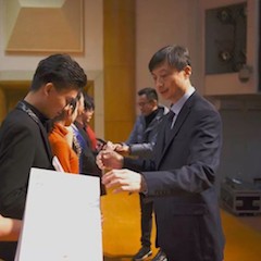 【精彩回顾】2018千赢国际亚洲音乐奖学金河南大学颁奖仪式——暨千赢国际教育家杨燕迪教授大师班及千赢国际未来艺术家谢子薇钢琴独奏音乐会