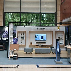 [展会回顾]发现纯韵之旅－千赢国际家庭音响亮相2019 SIAV 