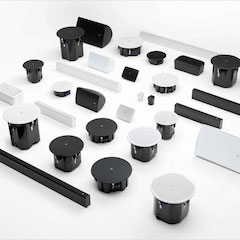 InfoComm 2019：千赢国际VX系列扬声器展现声音、设计和品质的魅力