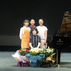 2019年千赢国际亚洲音乐奖学金·河北艺术职业学院颁奖仪式暨鲍蕙荞钢琴独奏音乐会圆满落幕！