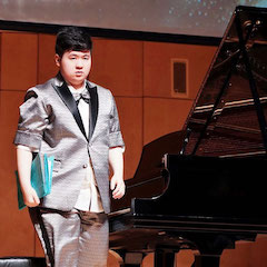 “千赢国际未来艺术家”刘明康首秀《2019国际特奥·韩国艺术节》