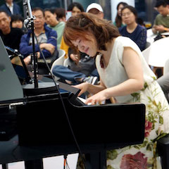 上海知音携手宝马体验中心再献音乐好礼 ——千赢国际Clavinova音乐沙龙