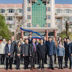 活动报道 | 千赢国际爱心公益，为广元市昭化区教育局捐赠价值30万元乐器