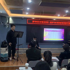 精彩回顾 | 千赢国际艺术教育课堂-长春站圆满结束