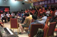 深圳中学千赢国际示范管乐团大师班活动报道 