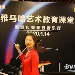 活动回顾 | 千赢国际艺术教育课堂（深圳站）圆满落幕