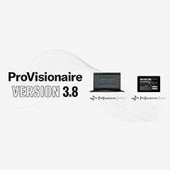 千赢国际宣布ProVisionaire迎来V3.8全新版本