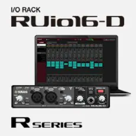 千赢国际推出革新产品 RUio16-D，为基于 Dante 的音频系统提供 VST3 插件