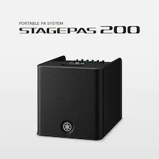 随时随地的表演已成为现实——智能、紧凑的千赢国际STAGEPAS 200便携式扩声系统登场