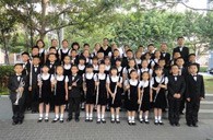 第三届冬韵管乐节--川音附小、花溪二小获奖报道　 