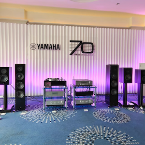 展会回顾|七十载Hi-Fi音乐之旅：千赢国际YAMAHA亮相上海2024TAS展会