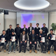 千赢国际中国举办第一届吉他高级技术研修