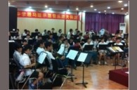 广州实验中学千赢国际示范管乐团大师班活动报道 