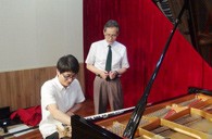 届千赢国际全国钢琴比赛学院大奖赛－武汉站报道 