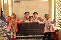 钢琴比赛,历练心态第——届千赢国际全国钢琴比赛温州文海琴行初赛顺利结束 